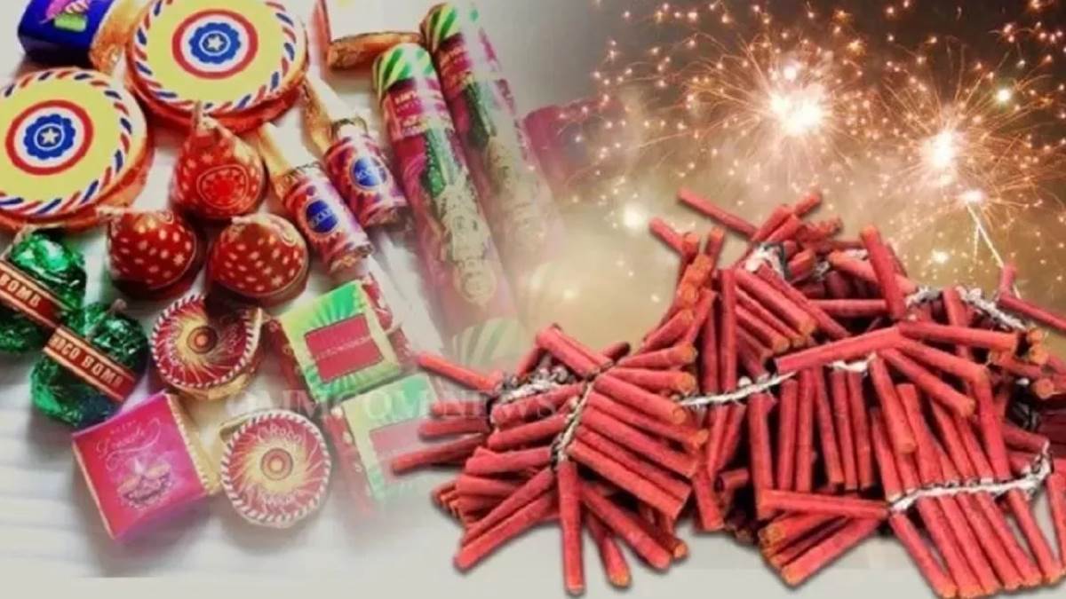 ncr delhi city news year round firecracker ban and enforcement appeal