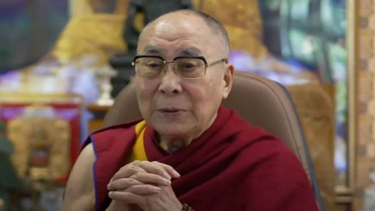 china calls dalai lama succession a thorn in india china relations