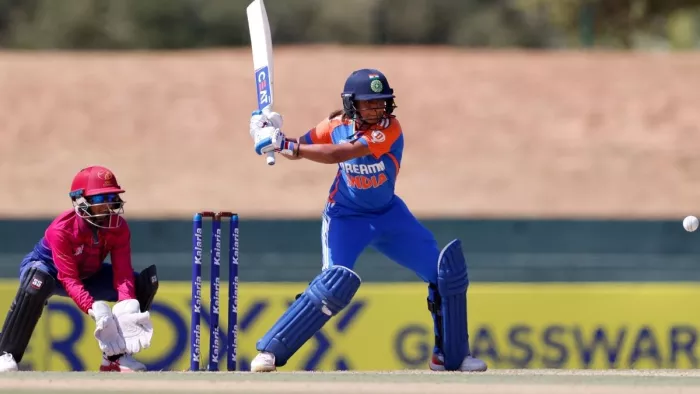 Harmanpreet Kaur ने तोड़ा मिताली राज का रिकॉर्ड