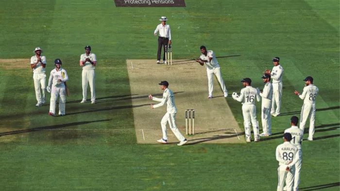 IND vs ENG: इंग्लैंड ने की चीटिंग, पूर्व विकेटकीपर ने अंग्रेजों की हरकत पर काटा बवाल, बैजबॉल की उड़ाईं धज्जियां