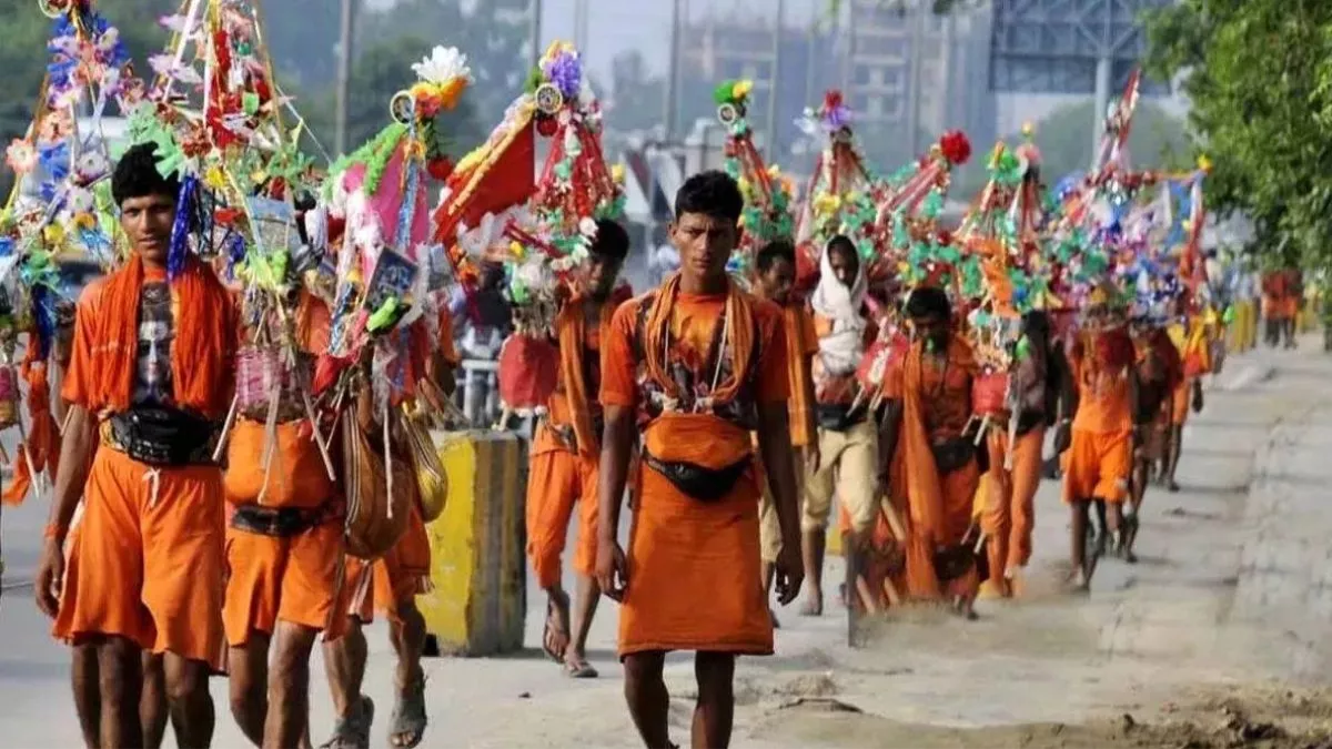 Kanwar Yatra 2025: जौनपुर में कांवरियों के लिए बदला इन 13 मार्गों का रूट, नहीं होगी परेशानी