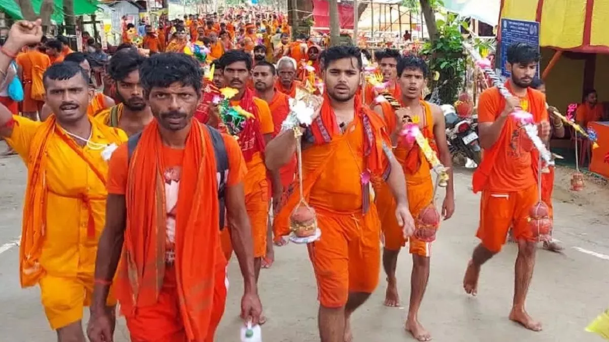 Sawan 2025: ट्रेन के अतिरिक्त देवघर के बाबा बैद्यनाथ धाम जाने के लिए मिला एक और विकल्प, कांवरियों को होगी सुविधा
