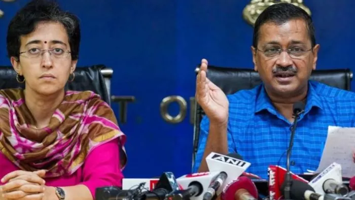 दिल्ली के लिए विपदा बनी भाजपा सरकार- आप।