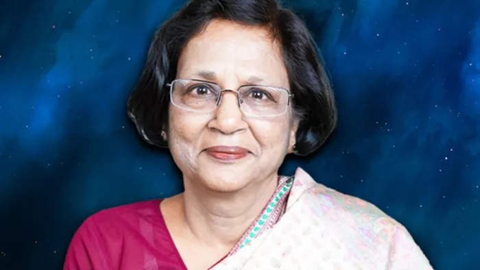 प्रो. मीनाक्षी जैन के अयोध्या पर लेखन ने निभाई थी राम मंदिर मुकदमे में अहम भूमिका।