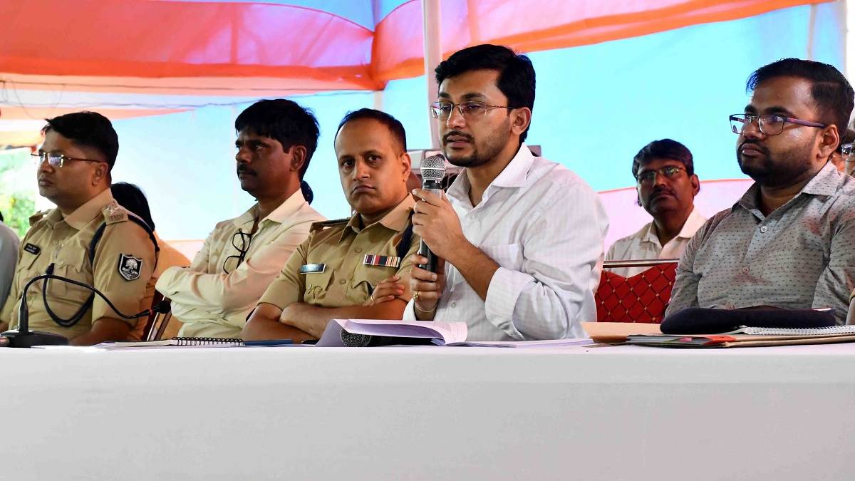 entry of heavy vehicles will be prohibited in muzaffarpur throughout the month of sawan2025