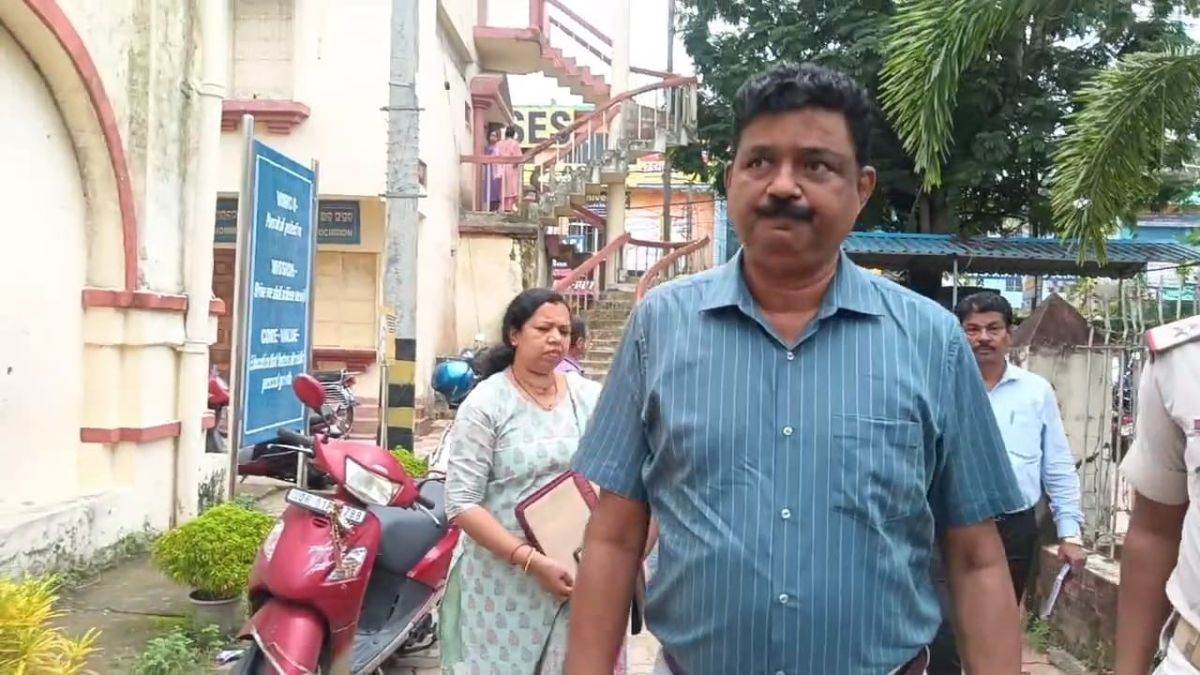 student self immolation case probe at fakir mohan college odisha