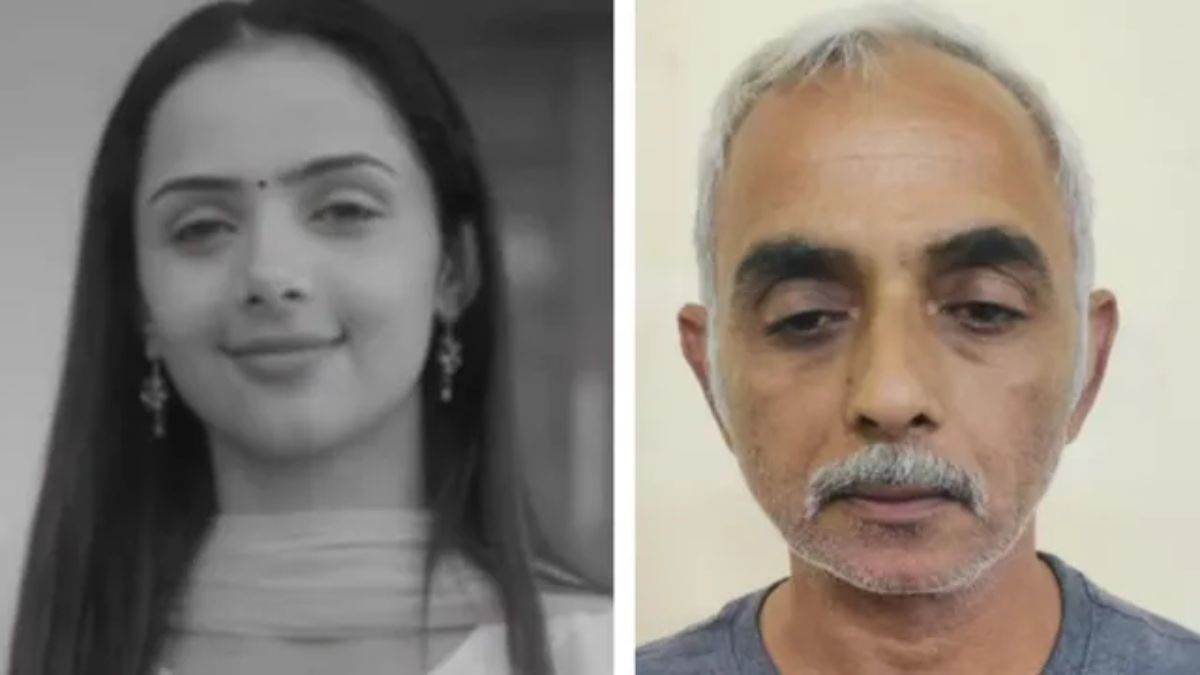 Radhika Yadav Murder Case : गांव वालों ने ताने वाले दावे पर साधी चुप्पी,  रिश्तेदारों को देख भावुक हो रहा दीपक - ncr Radhika Murder Case Fathers  Claim of Taunts Proves False