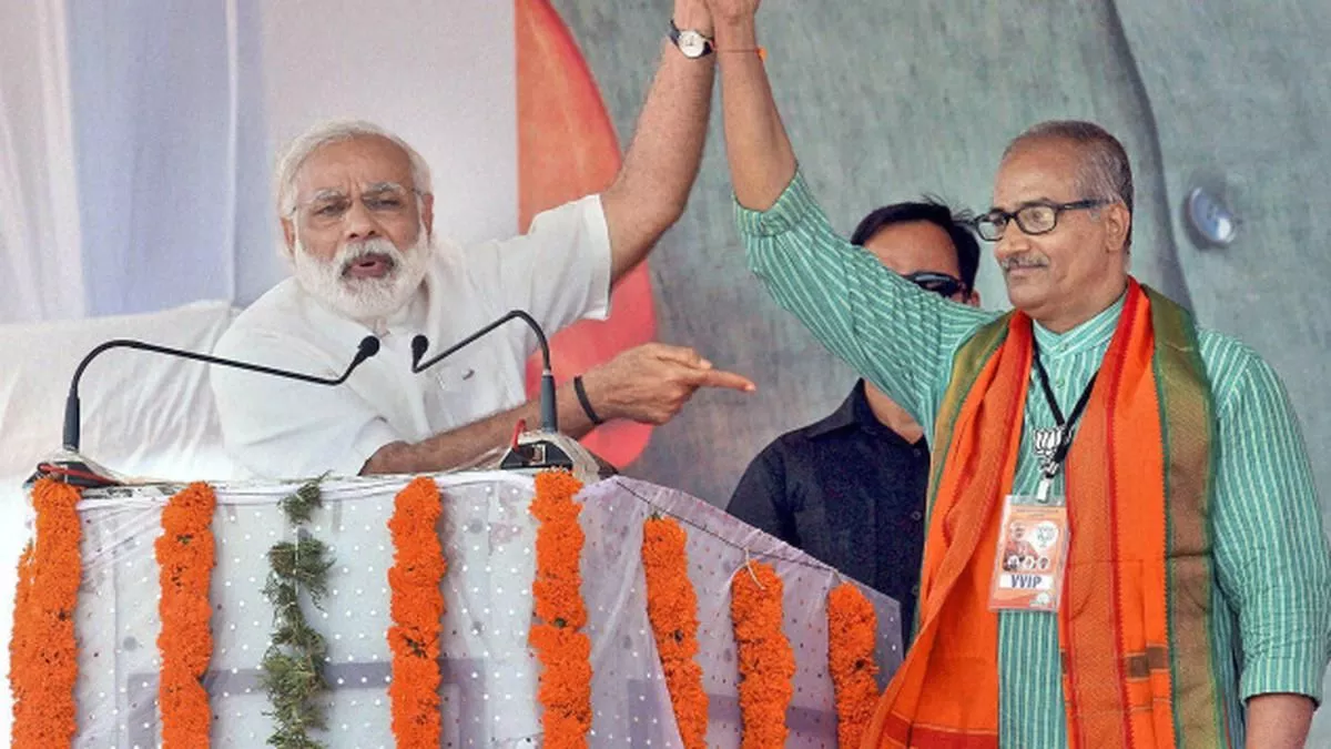 3 दशक पहले माकपा कार्यकर्ताओं ने काट दिए थे दोनों पैर, झकझोर देगी कण्णूर के सदानंदन मास्टर की कहानी
