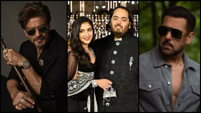 सेलेब्स ने राधिका-अनंत को विश की पहली एनिवर्सी। फोटो क्रेडिट- इंस्टाग्राम