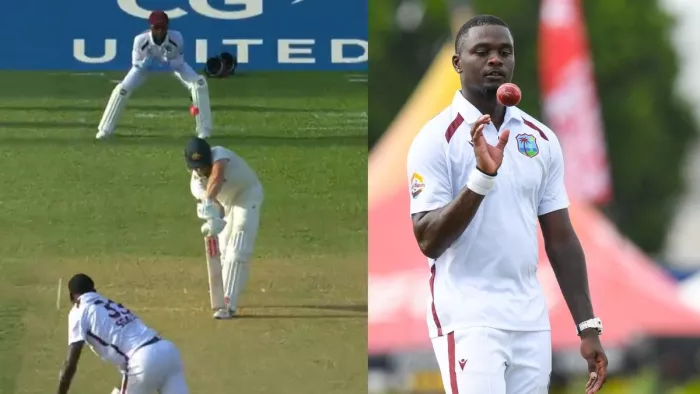 AUS Vs WI 3rd Test Day 1: पहले दिन का खेल वेस्टइंडीज के नाम रहा