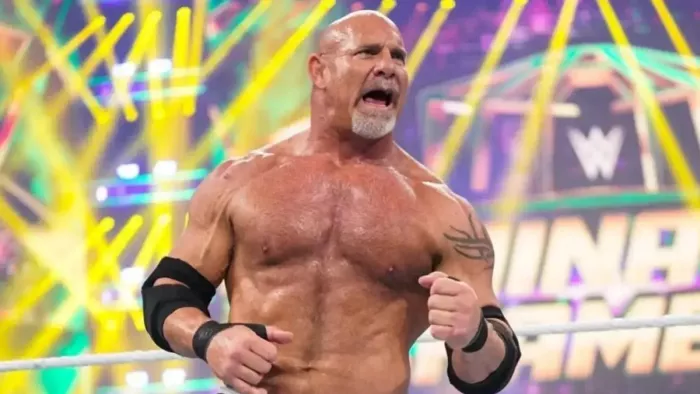 हार के साथ गोल्डबर्ग ने WWE रिंग को अलविदा