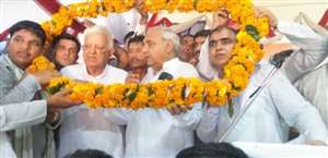 परिवर्तन रैली के बाद बदल जाएगी प्रदेश की सियासी फिजा: भूपेंद्र हुड्डा