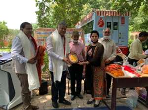 रक्तदान से किसी को नवजीवन देकर मिलता है आत्मिक आनंद : अशोक बुवानीवाला