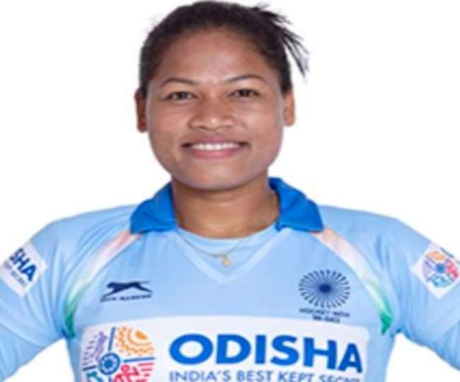 indian women s hockey team vice captain deep grace ekka wants to work in odisha