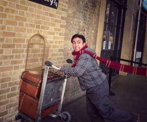 Photo Credit : Dilip Joshi Instagram Photo Screenshot