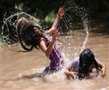 अगस्त के दूसरे पखवाडे़ में सामान्य से कम बारिश होने की संभावना है।