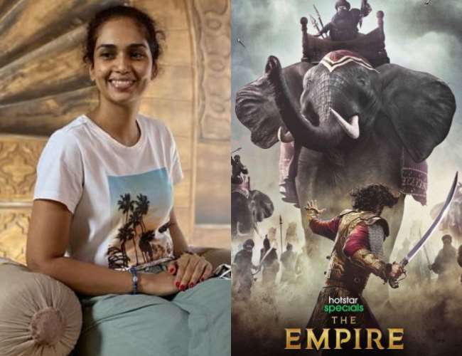The Empire Web Series Director Mitakshara Kumar On Shooting Of The  Historical Fiction Show Staring Kunal Kapoor