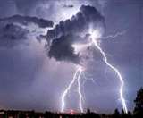 Thunderclap, Jharkhand News, Thunderbolt in Rain एनएसएस एवं यूनिसेफ ने आपदा प्रबंधन पर एक दिवसीय वेबिनार का आयोजन किया।