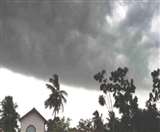 भारी बारिश से किसानों को 800 करोड़ का नुकसान