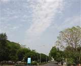 पानीपत में लगातार गर्मी के तेवर तल्&zwj;ख हो रहे।