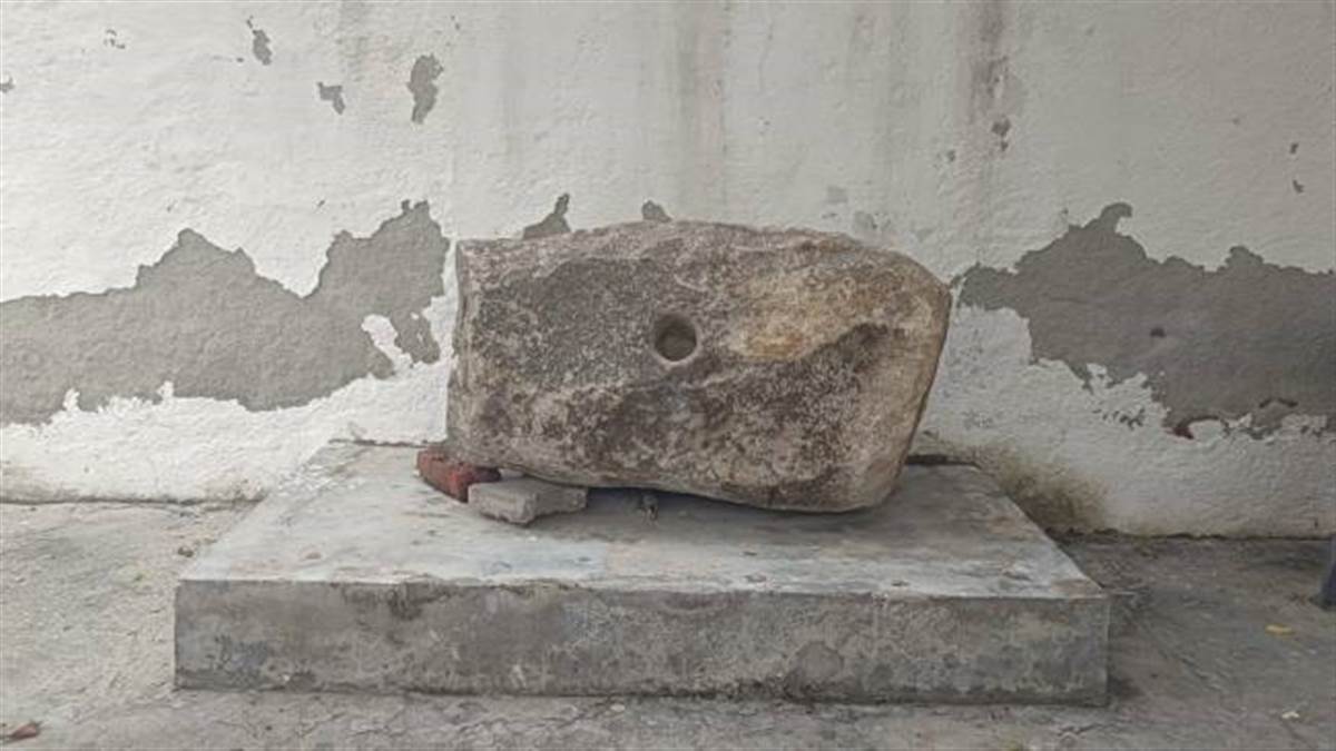 nalgada village was the secret training center of the revolutionaries