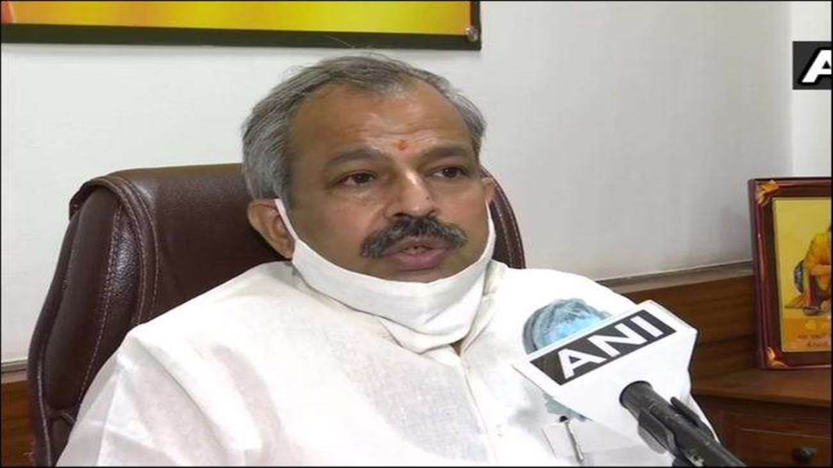 ncr adesh gupta said stp treated water is poisonous jal board does not take dpcc report seriously