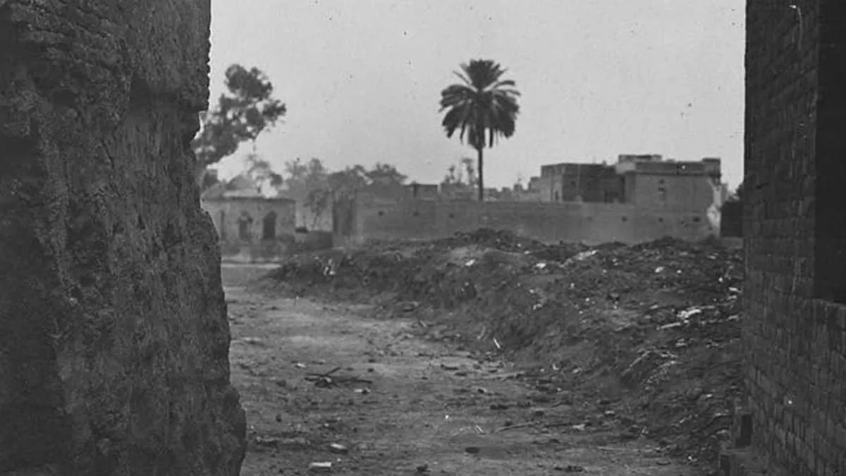 15 August 1947:  देश जश्न में डूबा था, लेकिन दंगों के कारण सुनसान पड़ा था जलियांवाला बाग