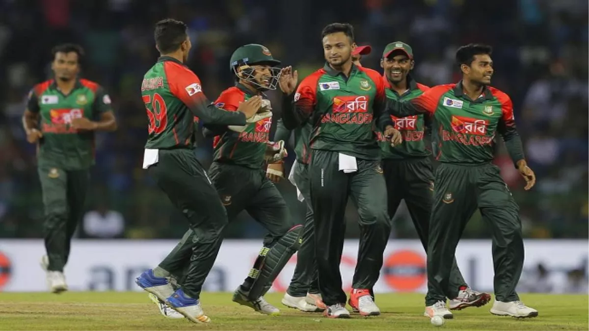 शाकिब अल हसन T20WC 2022 तक के लिए बने बांग्लादेश के कप्तान, एशिया कप के लिए भी हुआ टीम का ऐलान