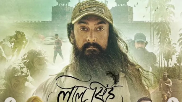 Laal Singh Chaddha Box Office Collection Day 2. Photo- Instagram