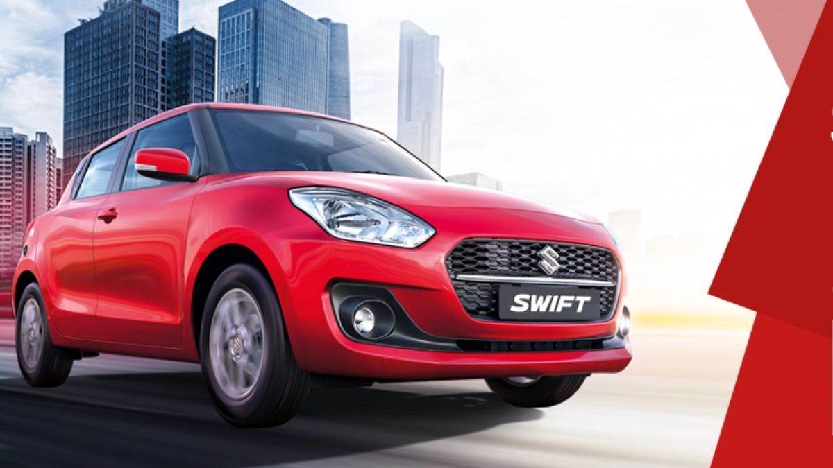 Maruti Suzuki Swift CNG कार भारत में हुई लॉन्च