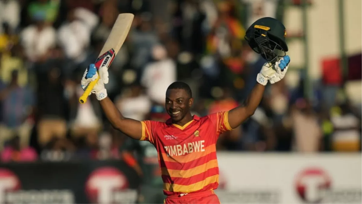 Interview: जिंबाब्वे किसी भी टीम को हराने में सक्षम : रेजिस चकाबवा