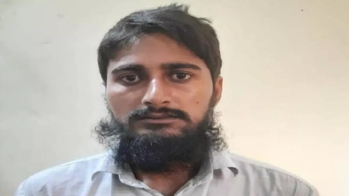 Terrorist In UP: आतंकी मुहम्मद नदीम को सैफुल्ला ने द‍िया था आईईडी बनाने का मैनुअल, पाकिस्तानी आकाओं से जुड़े तार