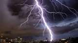 Thunderstorms In Jharkhand: पलामू और लातेहार जिले में वज्रपात से पांच लोगों की मौत हो गई है।
