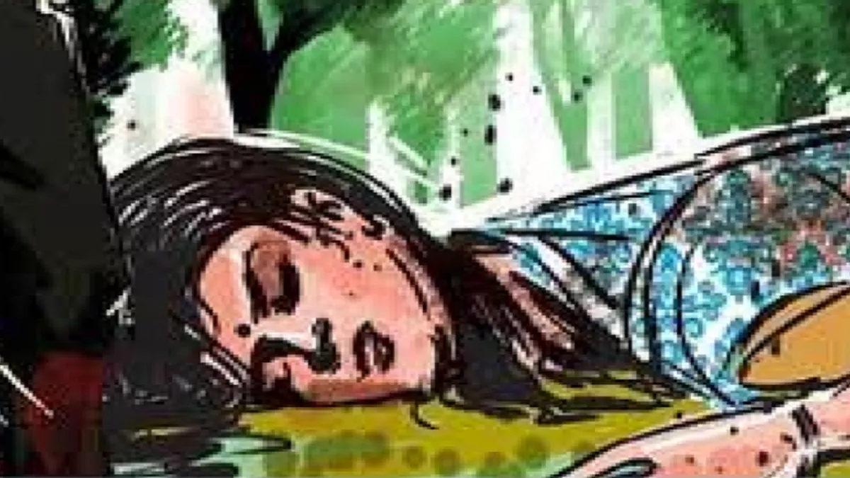 Unnao Murder : पति ने पत्नी का सिर दीवार में टकरा सुलाया मौत की नींद, शव को ठिकाने लगाने जाते हुए पुलिस ने पकड़ा