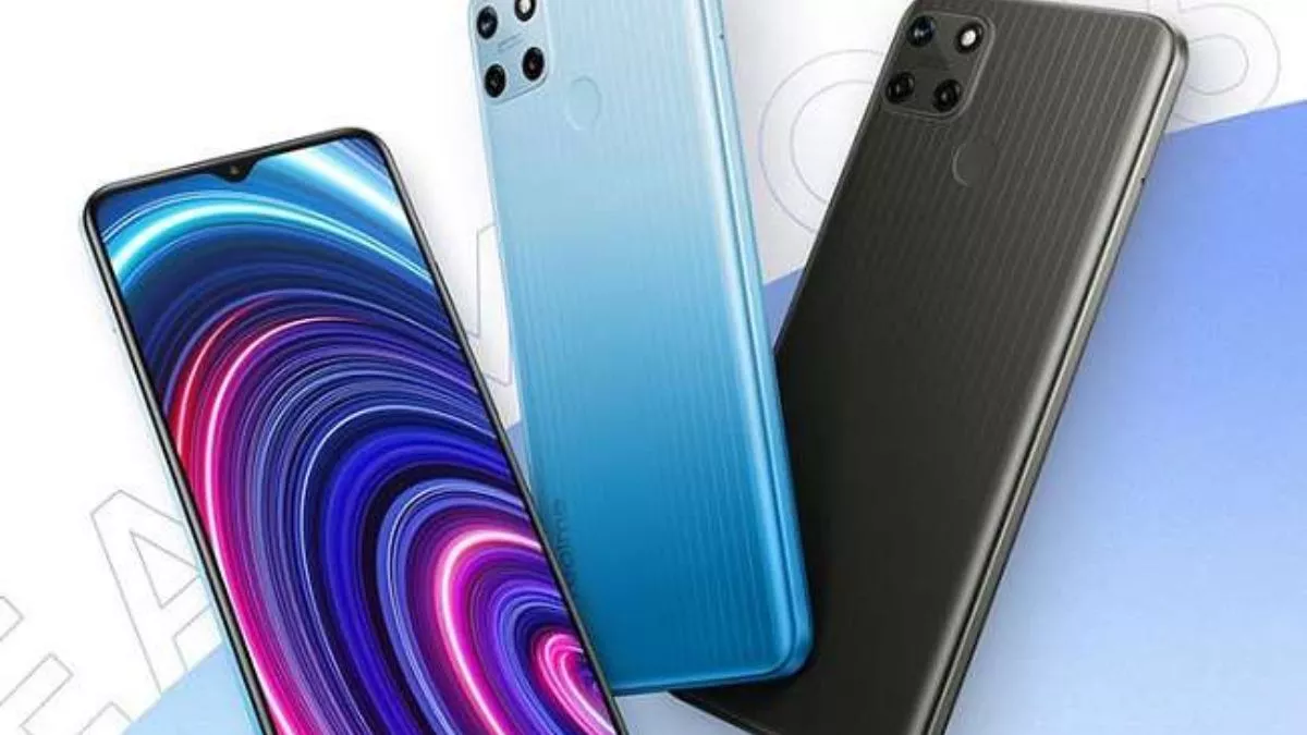 Realme C33: जल्द लांच होने वाले इस बजट फोन में मिलेगी 4GB RAM और 128GB इंटरनल स्टोरेज