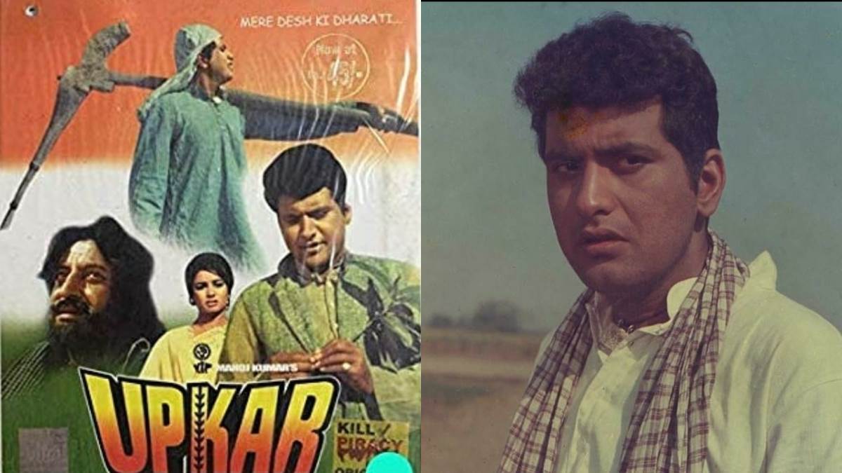 From Mother India to Purab Aur Paschim films based on struggle of newly independent India, Instagram