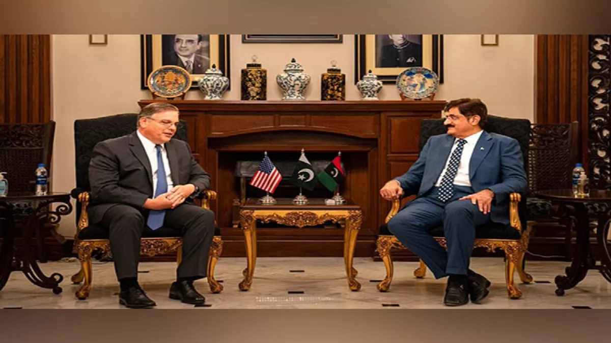 US Announces aid to Pakistan: पाकिस्तान की मदद को सामने आया अमेरिका, 10 लाख डालर देने का किया एलान