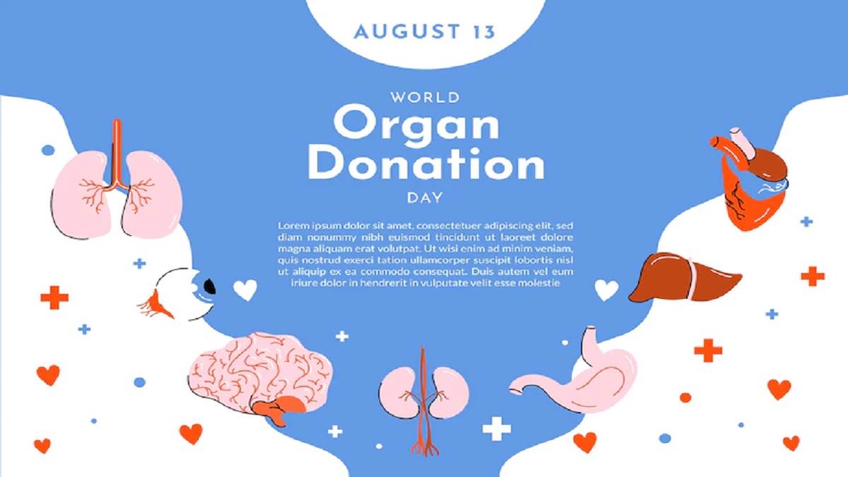 World Organ Donation Day 2022: आज है 'विश्व अंग दान' दिवस, जानें-इसका इतिहास और महत्व