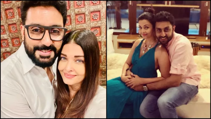 Abhishek Bachchan ने की पत्नी ऐश्वर्या की तारीफ। Photo- Instagram