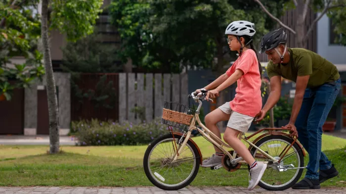Benefits of Cycling: साइकिलिंग से बच्चों को होने वाले फायदे