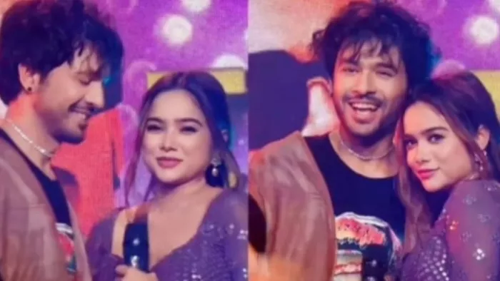 Bigg Boss OTT 2 Tony Kakkar dance with Manisha Rani