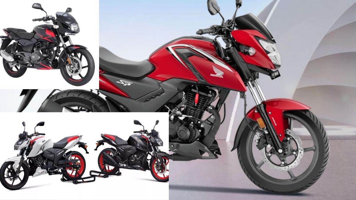 Honda apache on sale new model
