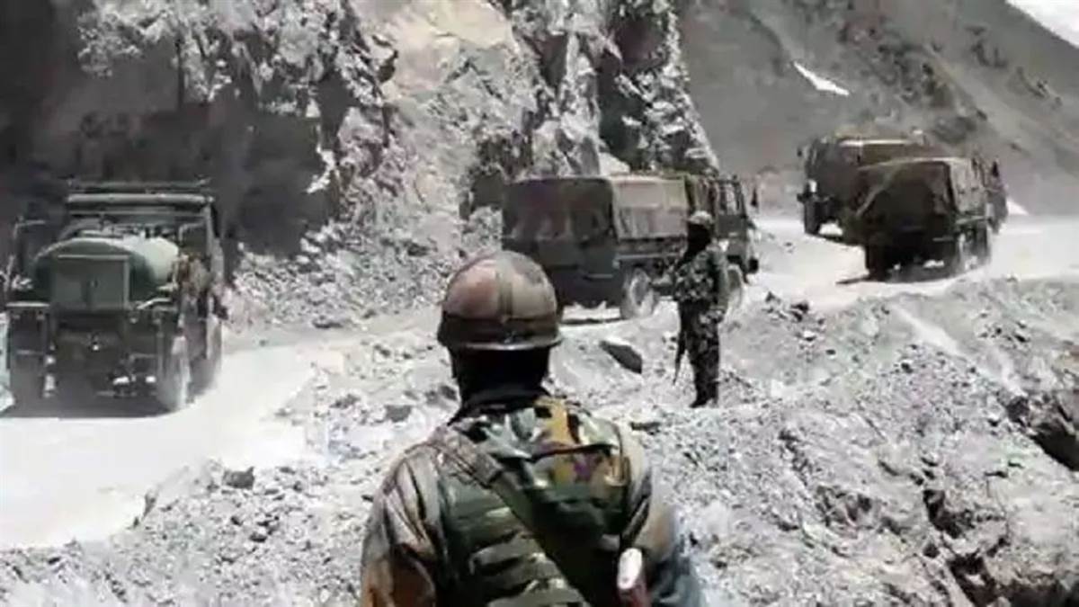 india china military talks will be held on monday india focus on withdrawal of pla from lac