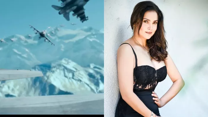 Lara Dutta Web Series Ranneeti Balakot And beyond