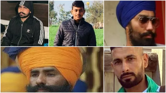 रिंदा, लंडा व रोडे संबंधित नए मड्यूल के 8 गुर्गो की हुई पहचान