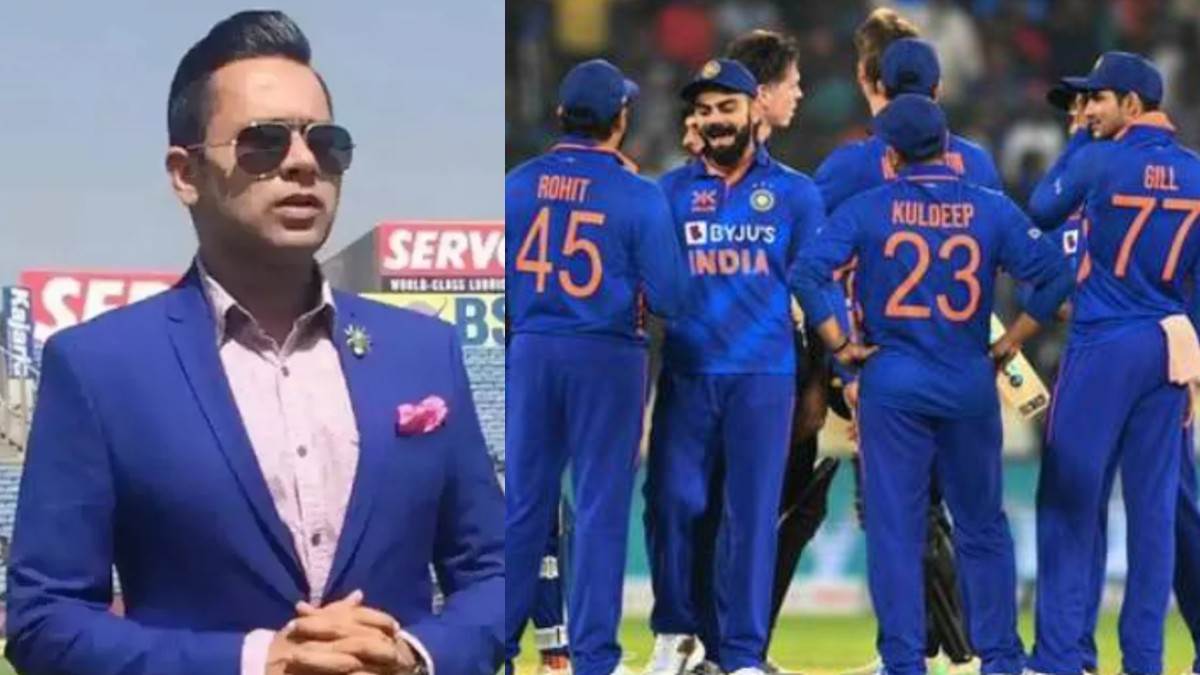 ind vs wi aakash chopra on shubman gill said his return to form will bring relief to team india odi world cup2023