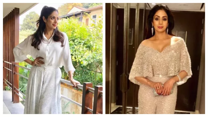 File Photo of Late Actress Sridevi. Photo Credit: Sridevi Instagram