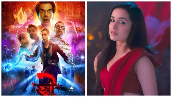 'स्त्री 2' ने एडवांस बुकिंग में की शानदार कमाई, (X Image)