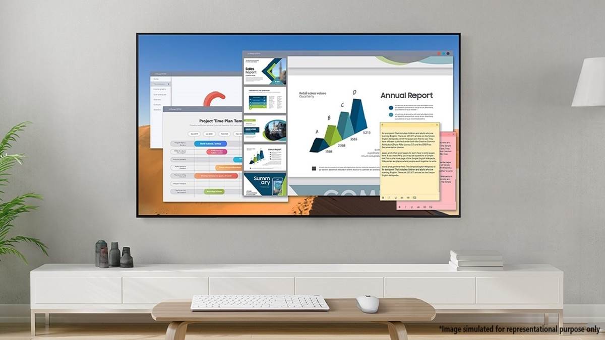 amazon sale 2024 on best qled tv order at up to 75 percent discount