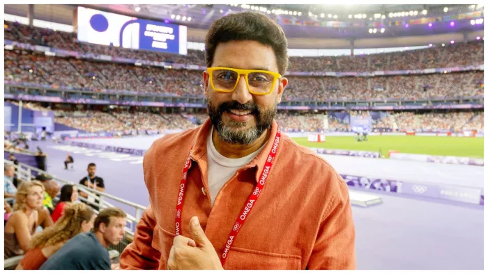 बॉलीवुड एक्टर अभिषेक बच्चन, (Actor's Instagram Image)